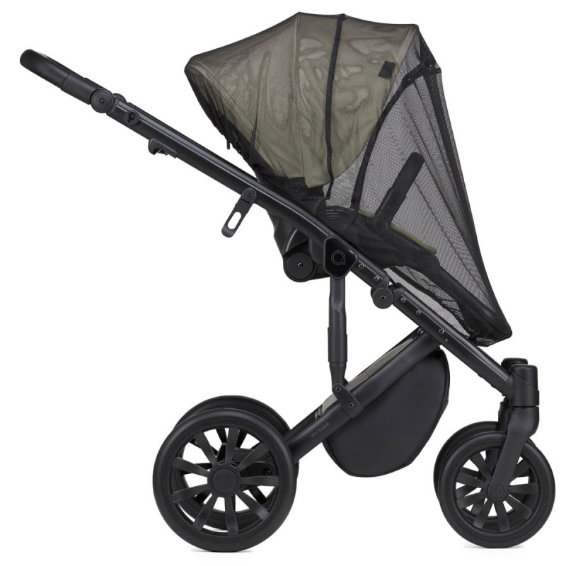 Універсальна коляска 2 в 1 Anex M type зелений/sage