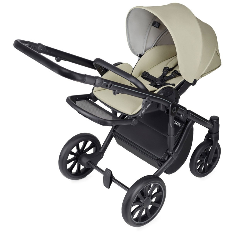 Універсальна коляска 2 в 1 Anex M type зелений/sage