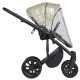 Універсальна коляска 2 в 1 Anex M type зелений/sage