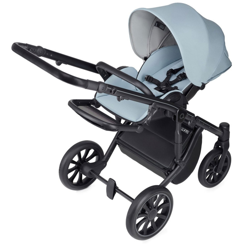 Універсальна коляска 2 в 1 Anex M type блакитний/siren