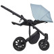 Універсальна коляска 2 в 1 Anex M type блакитний/siren