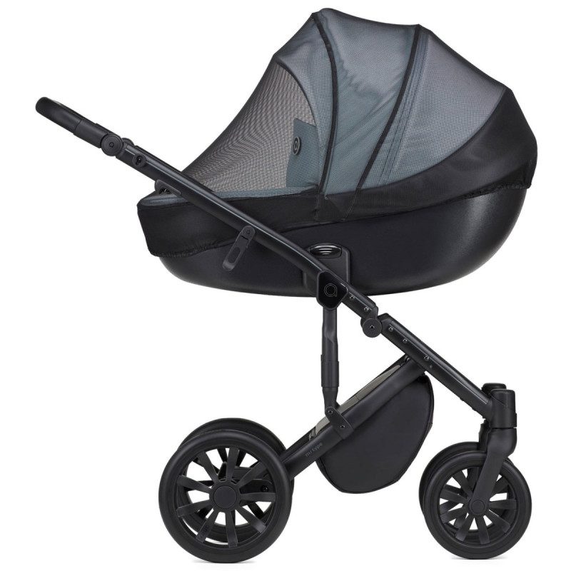 Універсальна коляска 2 в 1 Anex M type блакитний/siren