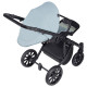 Універсальна коляска 2 в 1 Anex M type блакитний/siren