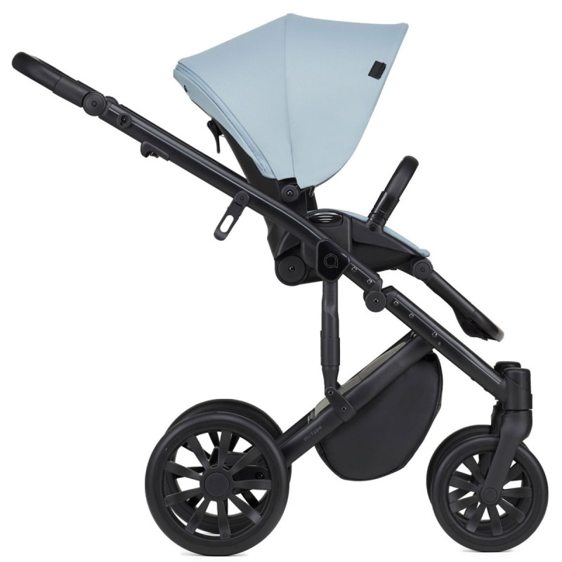 Універсальна коляска 2 в 1 Anex M type блакитний/siren
