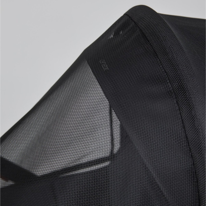 Москітна сітка Anex для люльки та прогулянкової коляски IQ Black