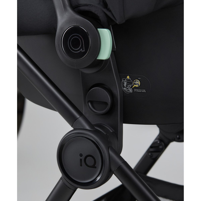 Адаптер Anex iQ Black