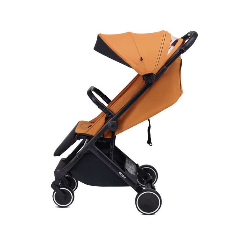 Прогулянкова коляска Anex Air-X Ax-07/L Toffee