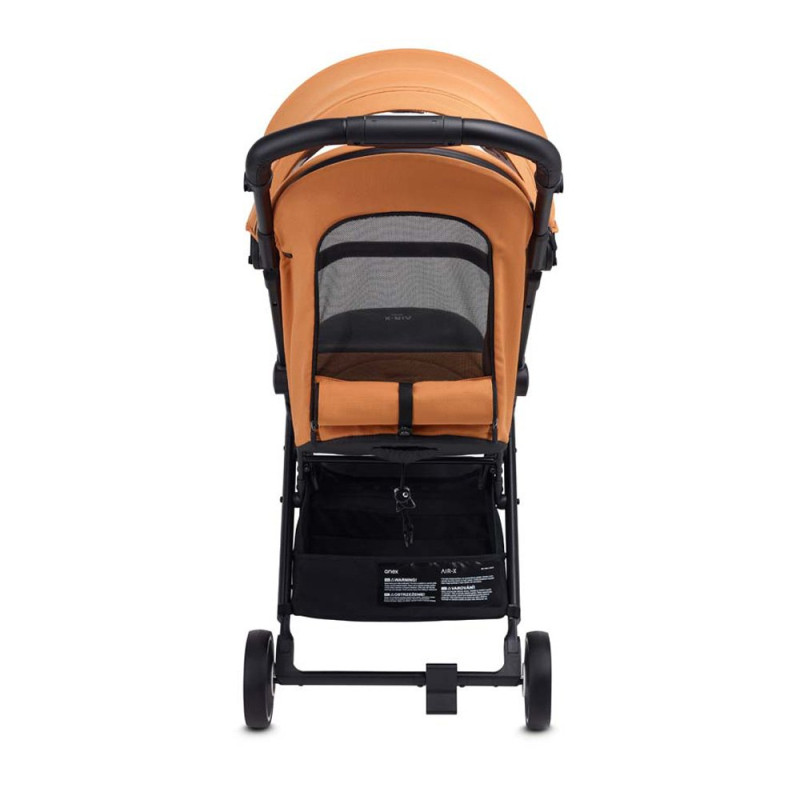 Прогулянкова коляска Anex Air-X Ax-07/L Toffee