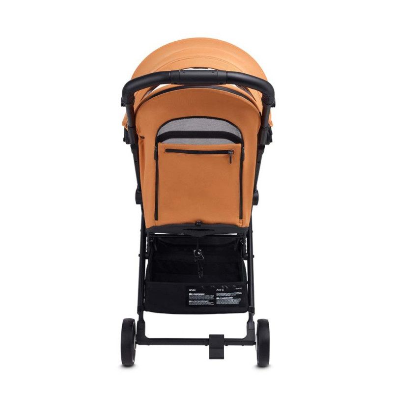 Прогулянкова коляска Anex Air-X Ax-07/L Toffee