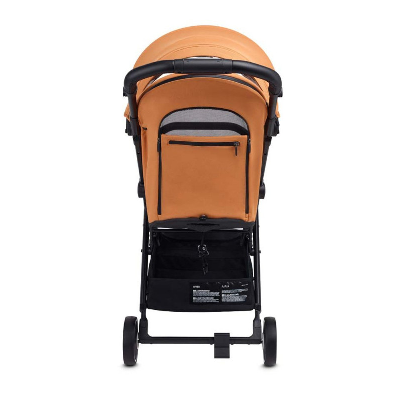 Прогулянкова коляска Anex Air-X Ax-07/L Toffee