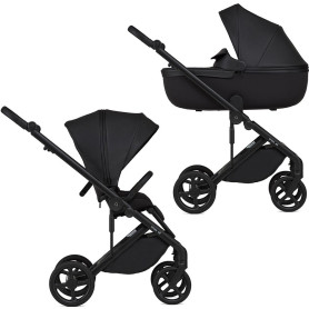 Універсальна коляска 2 в 1 Anex ELI midnight 8885020501414