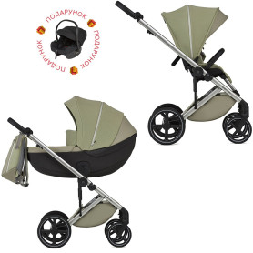 Універсальна коляска 2 в 1 Anex MEV wink 8885020501452