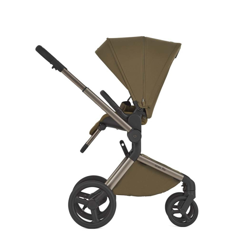 Універсальна коляска 2 в 1 Anex FLO astra