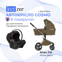 Універсальна коляска 2 в 1 Anex FLO astra