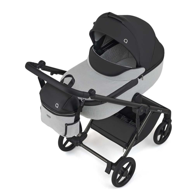 Універсальна коляска 2 в 1 Anex ELI no.5 8885020501926