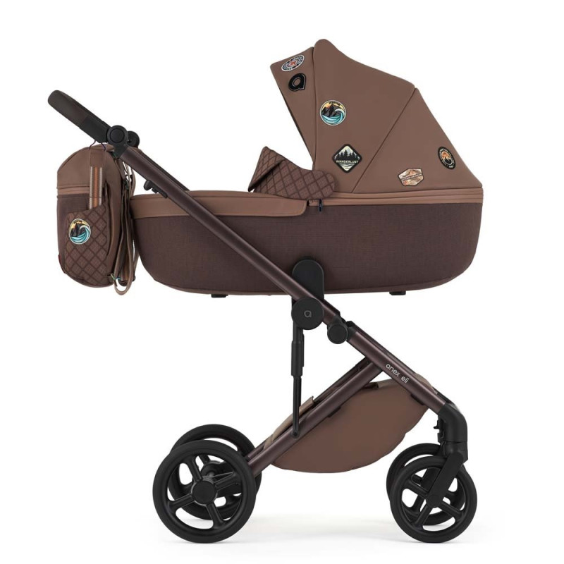 Універсальна коляска 2 в 1 Anex ELI wander 8885020501933