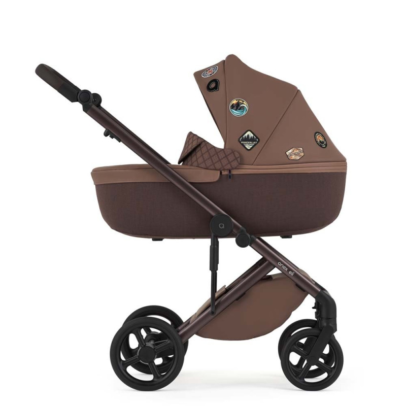 Універсальна коляска 2 в 1 Anex ELI wander 8885020501933