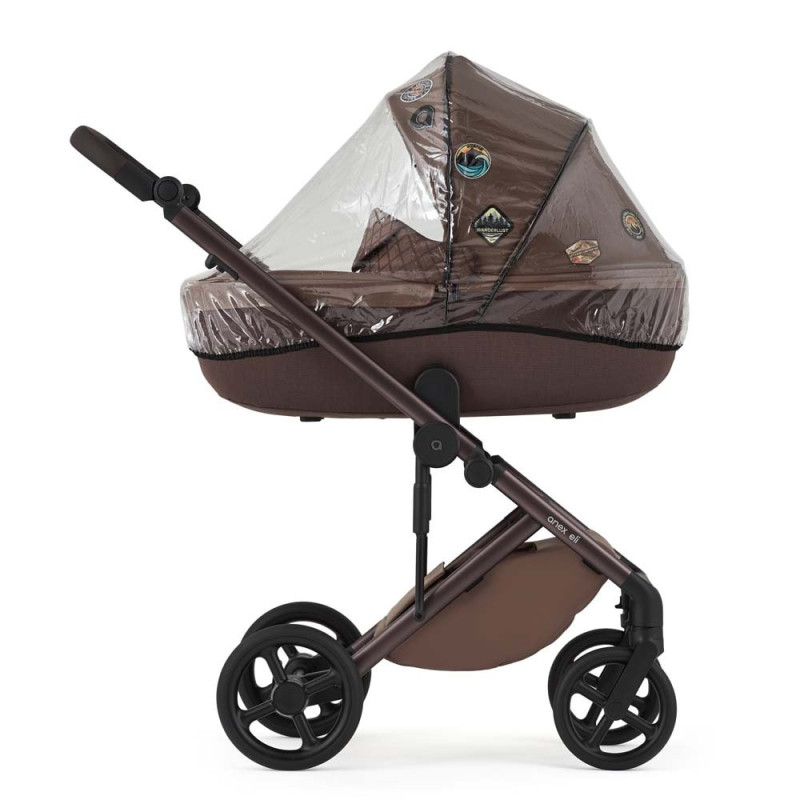 Універсальна коляска 2 в 1 Anex ELI wander 8885020501933