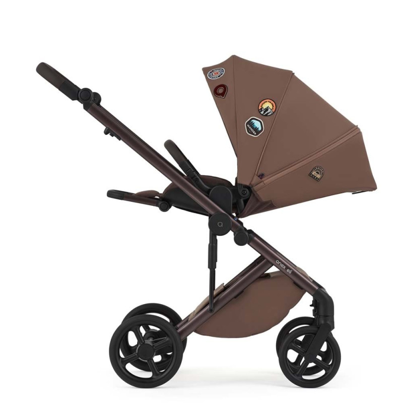 Універсальна коляска 2 в 1 Anex ELI wander 8885020501933