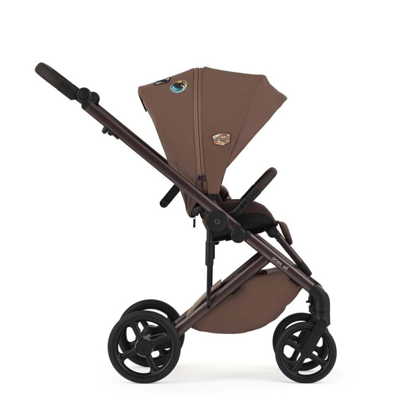 Універсальна коляска 2 в 1 Anex ELI wander 8885020501933