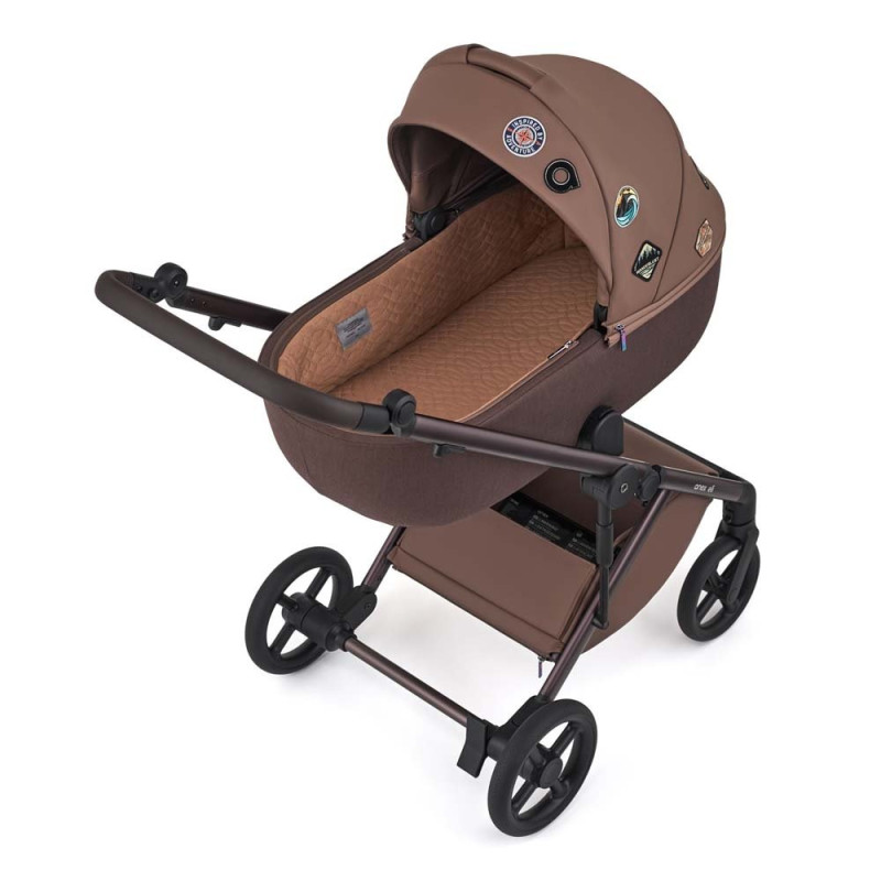 Універсальна коляска 2 в 1 Anex ELI wander 8885020501933