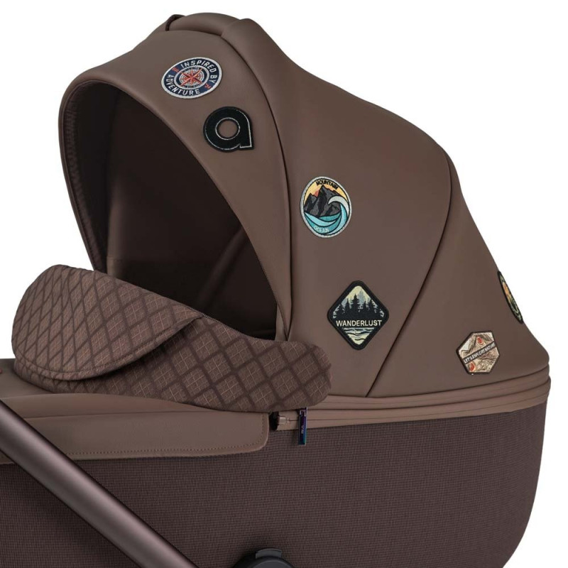 Універсальна коляска 2 в 1 Anex ELI wander 8885020501933