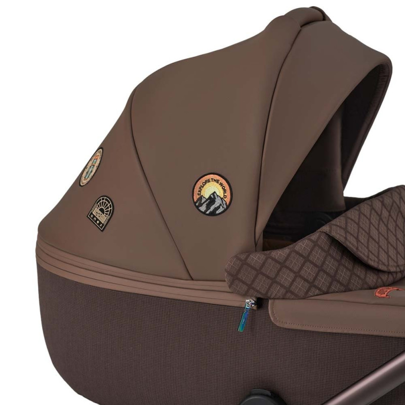 Універсальна коляска 2 в 1 Anex ELI wander 8885020501933