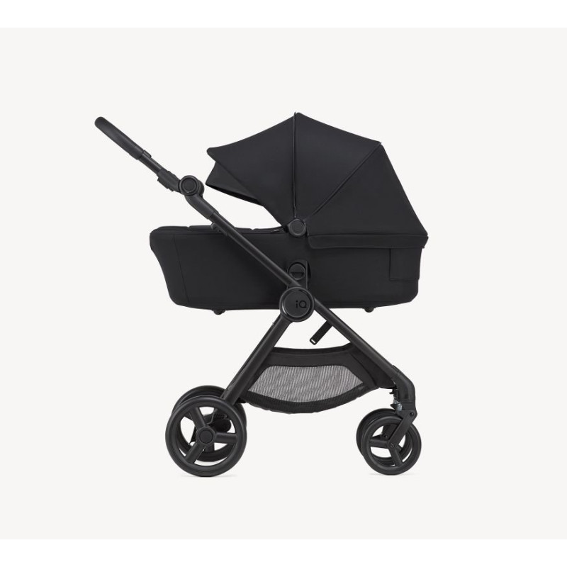 Універсальна коляска 2 в 1 Anex IQ Basic nyx 8885020502114