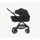 Універсальна коляска 2 в 1 Anex IQ Basic nyx 8885020502114