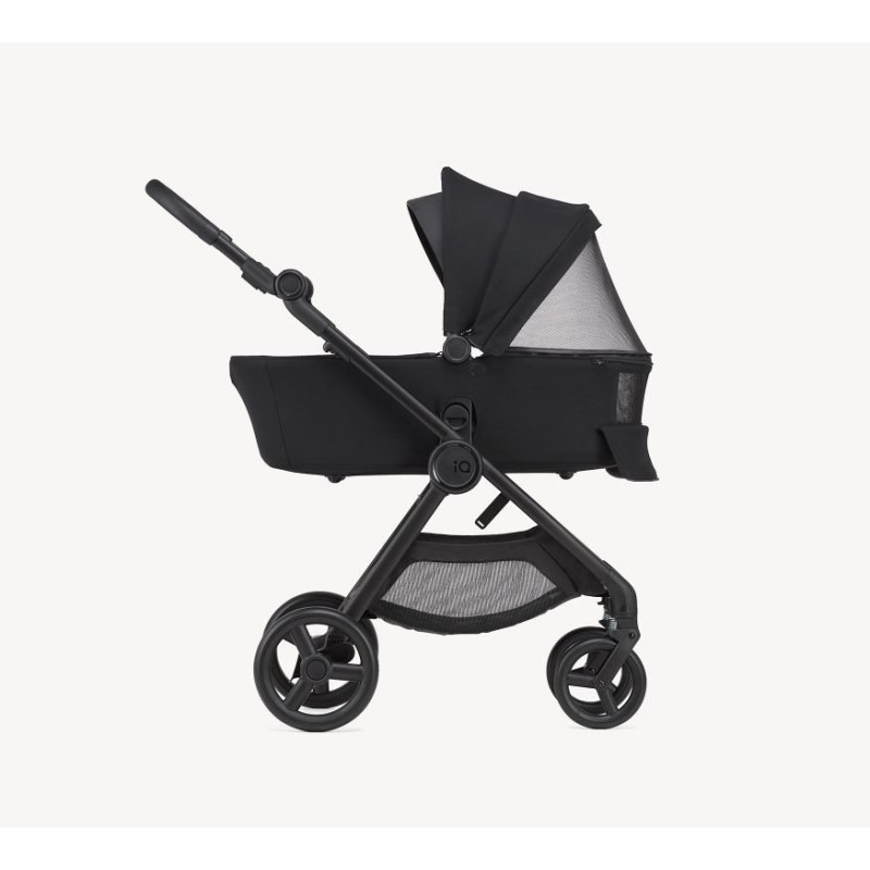 Універсальна коляска 2 в 1 Anex IQ Basic nyx 8885020502114