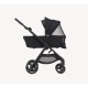 Універсальна коляска 2 в 1 Anex IQ Basic nyx 8885020502114