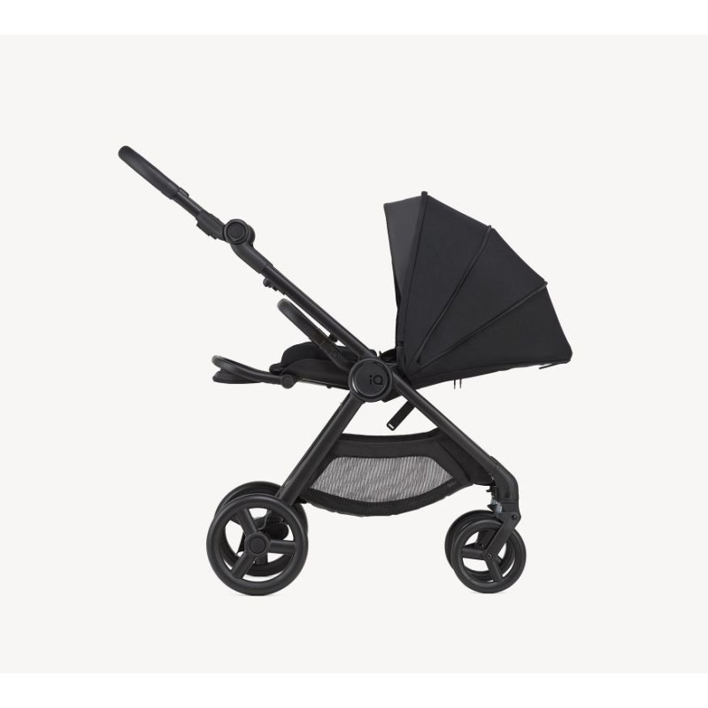 Універсальна коляска 2 в 1 Anex IQ Basic nyx 8885020502114