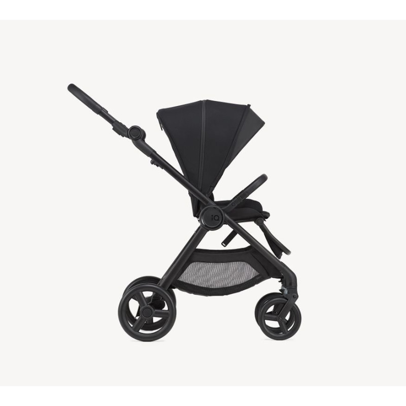 Універсальна коляска 2 в 1 Anex IQ Basic nyx 8885020502114