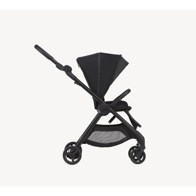Універсальна коляска 2 в 1 Anex IQ Basic nyx 8885020502114