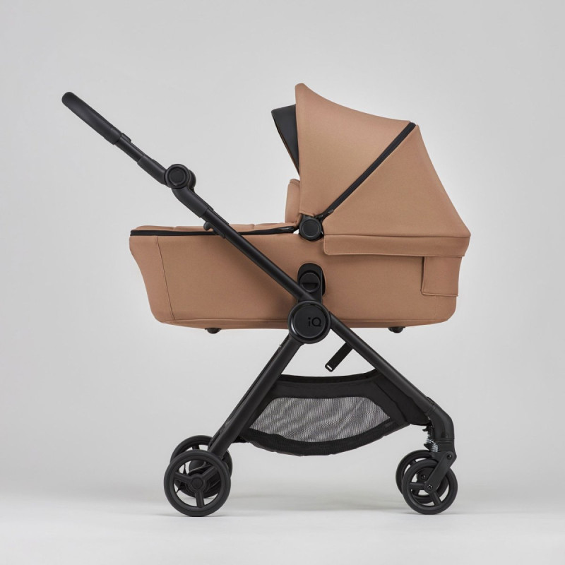 Універсальна коляска 2 в 1 Anex IQ Basic sienna
