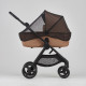Універсальна коляска 2 в 1 Anex IQ Basic sienna