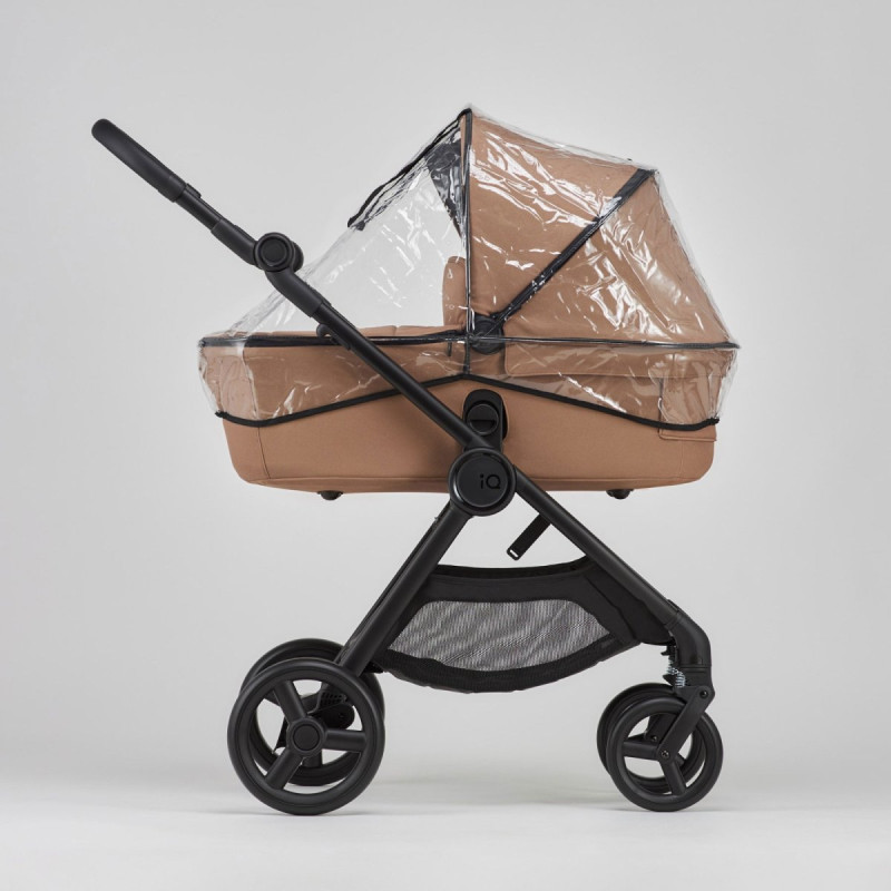 Універсальна коляска 2 в 1 Anex IQ Basic sienna