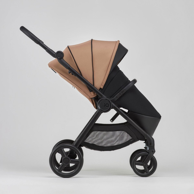 Універсальна коляска 2 в 1 Anex IQ Basic sienna