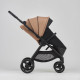 Універсальна коляска 2 в 1 Anex IQ Basic sienna