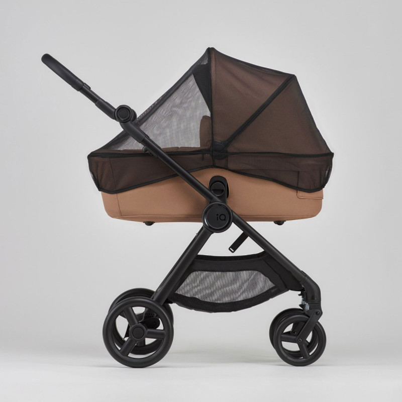 Універсальна коляска 2 в 1 Anex IQ Basic sienna