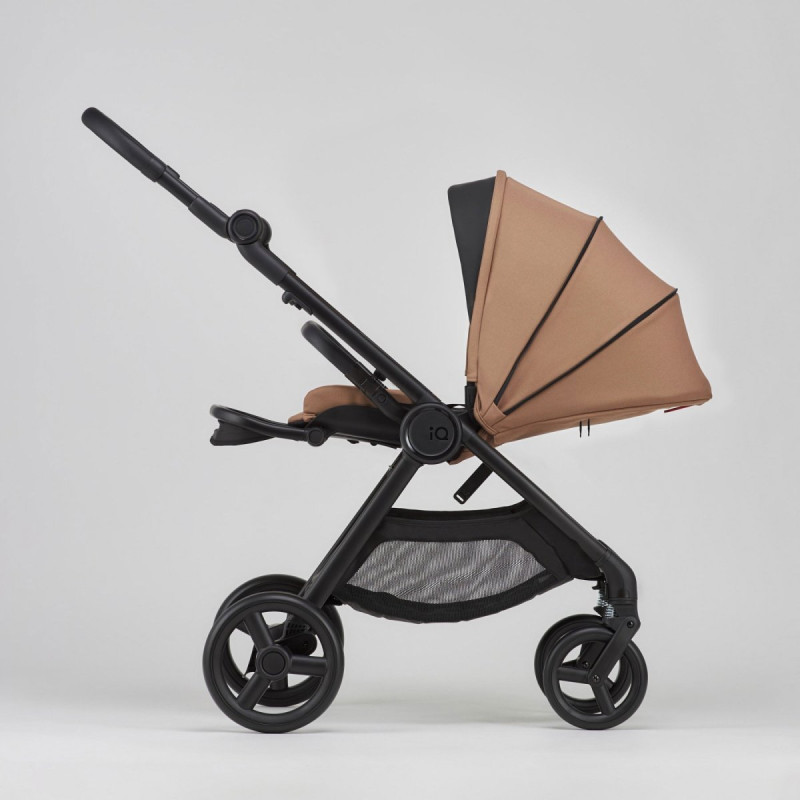 Універсальна коляска 2 в 1 Anex IQ Basic sienna