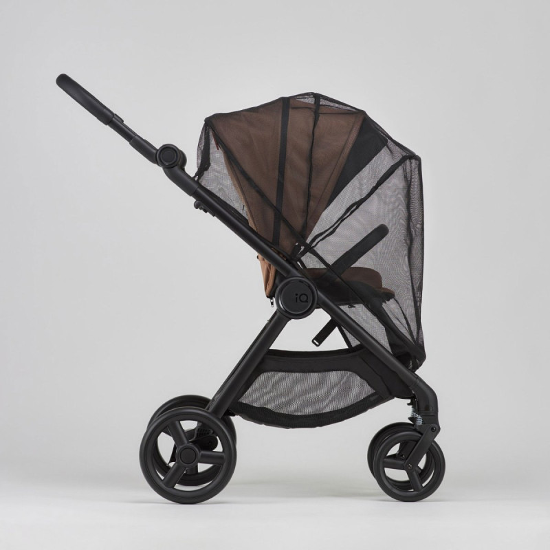 Універсальна коляска 2 в 1 Anex IQ Basic sienna