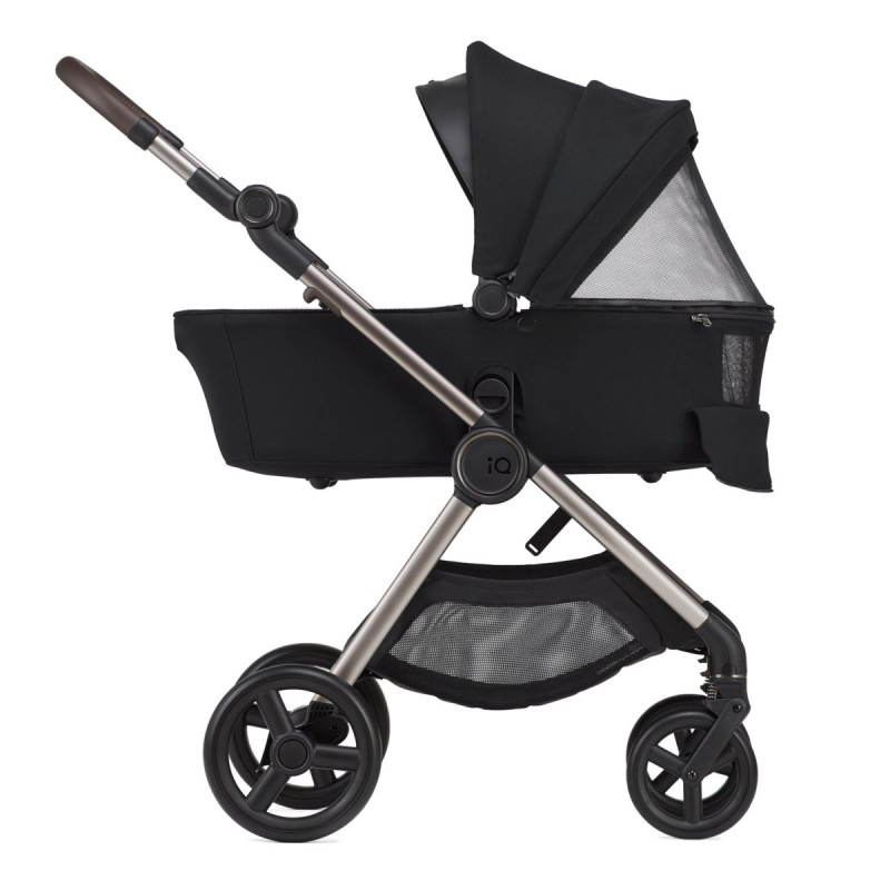 Універсальна коляска 2 в 1 Anex IQ smoky 8885020502138