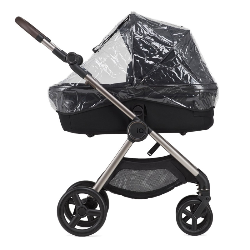 Універсальна коляска 2 в 1 Anex IQ smoky 8885020502138