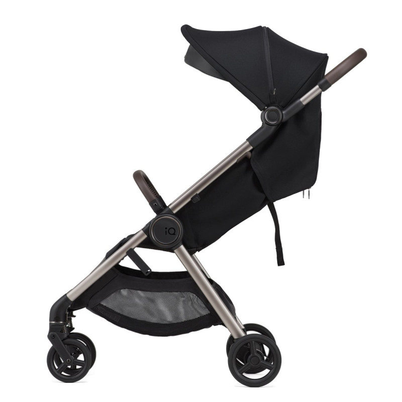 Універсальна коляска 2 в 1 Anex IQ smoky 8885020502138