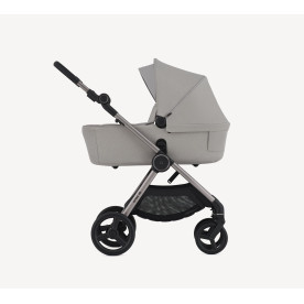 Універсальна коляска 2 в 1 Anex IQ iq-19 Silve