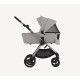 Універсальна коляска 2 в 1 Anex IQ iq-19 Silve