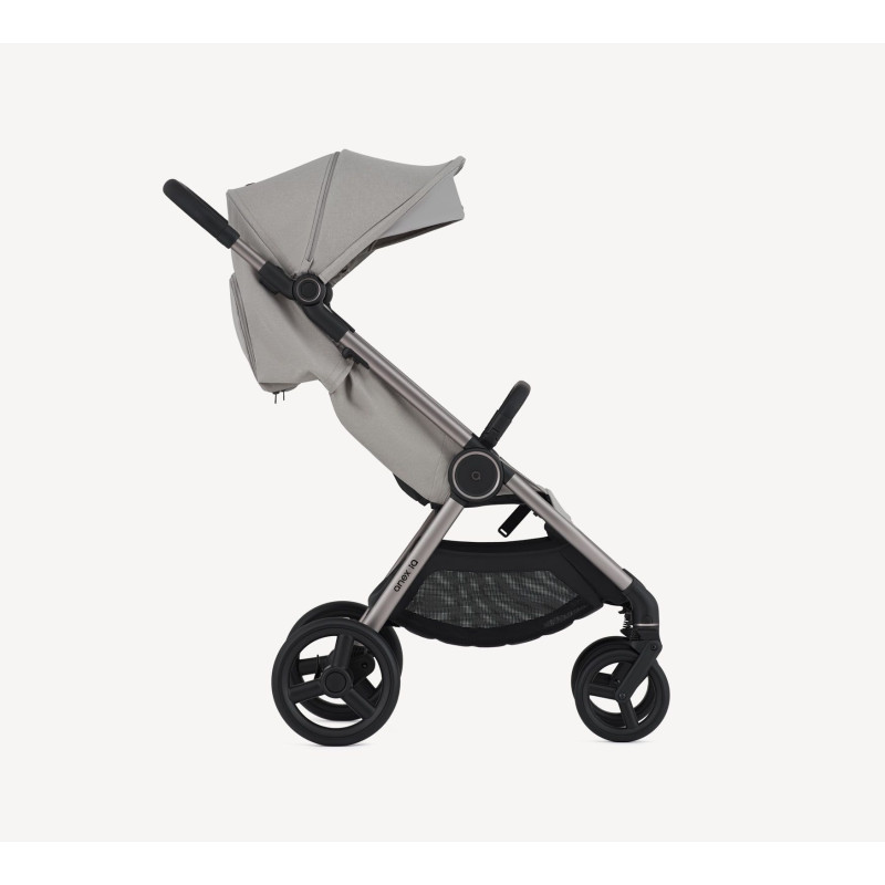 Універсальна коляска 2 в 1 Anex IQ iq-19 Silve