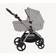 Універсальна коляска 2 в 1 Anex IQ iq-19 Silve