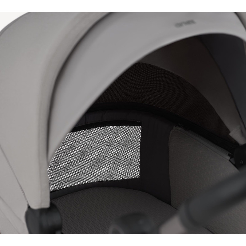 Універсальна коляска 2 в 1 Anex IQ iq-19 Silve